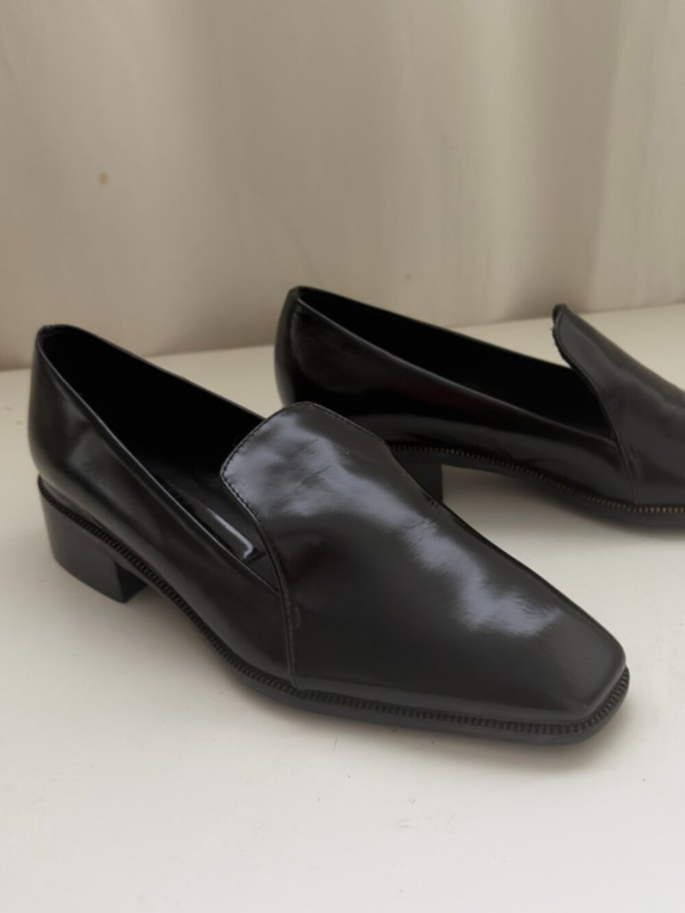 Zara loafer